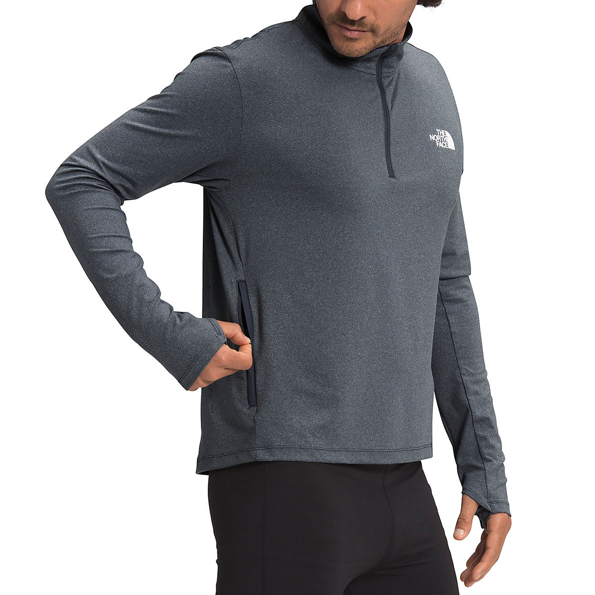 Men's long sleeve north face top Clearance