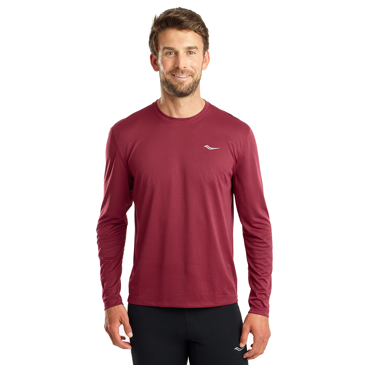 saucony stopwatch shirt