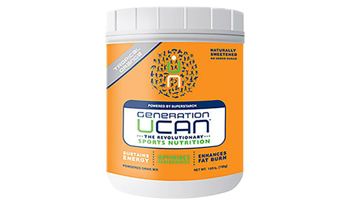 UCAN Energy Drink Mix | JackRabbit