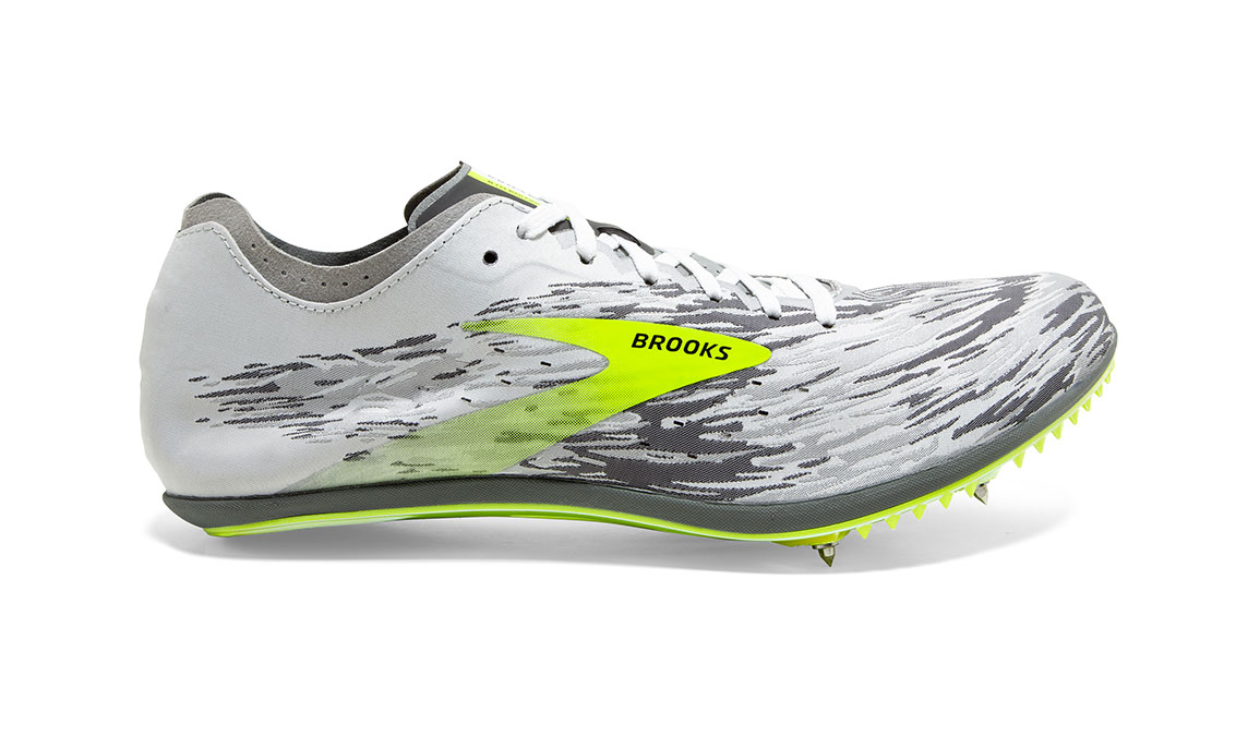 brooks racing spikes