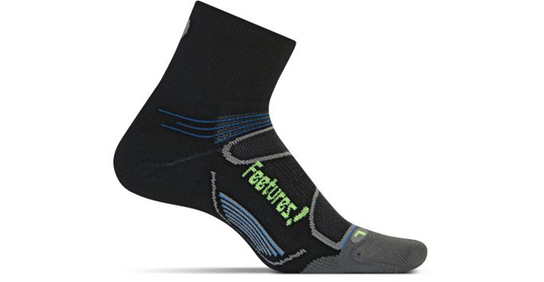 feetures elite light cushion quarter