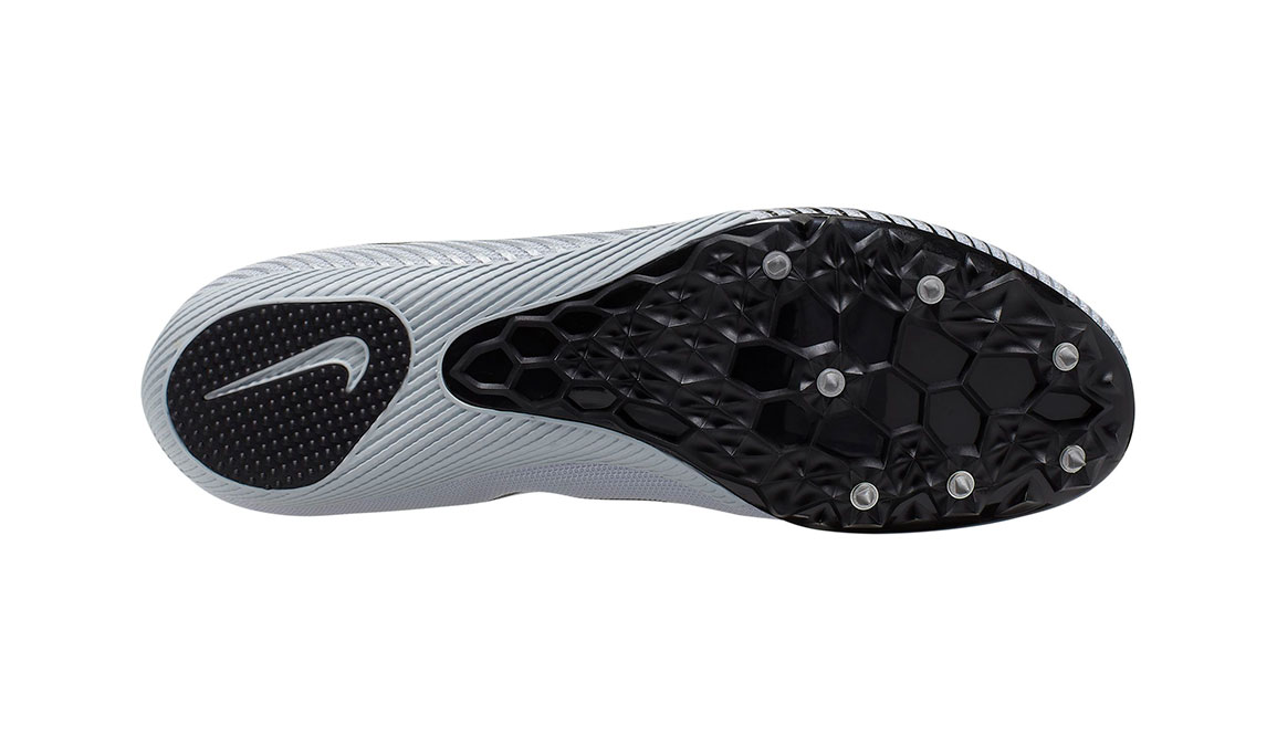 black nike track spikes