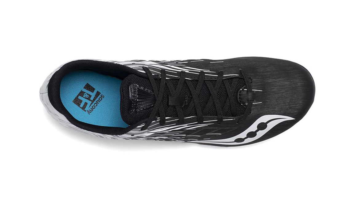 saucony men's spitfire 5 track shoe