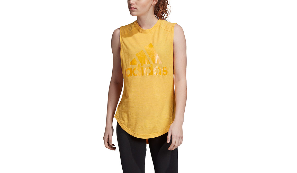 adidas winners sleeveless tee