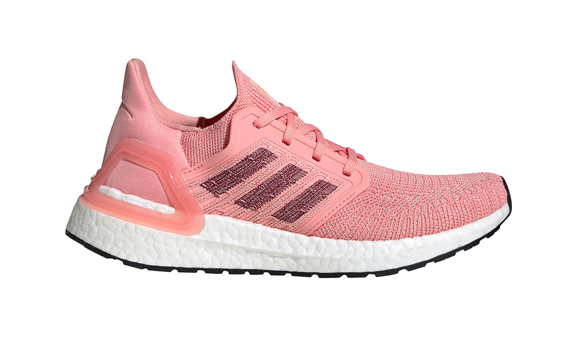 pink womens ultra boost
