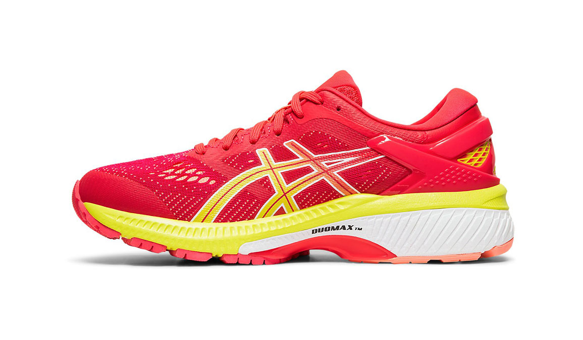 womens asics kayano 26