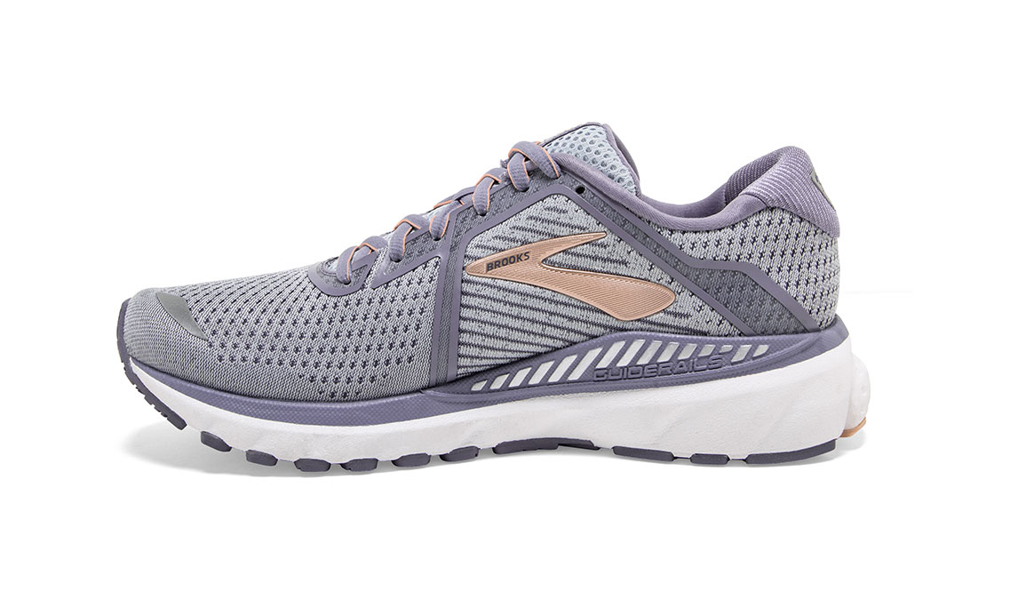 brooks adrenaline wide width