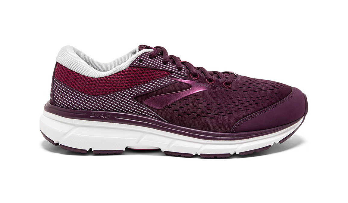 women's brooks dyad 10 running shoe