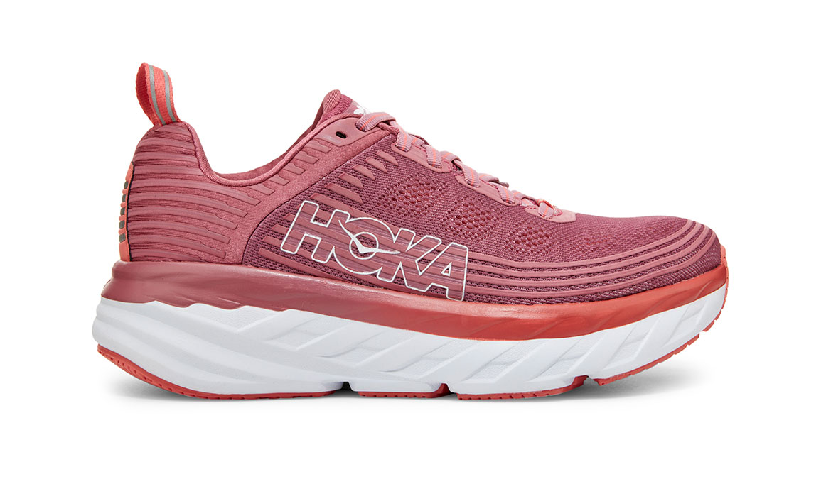 hoka one one women's bondi 6 running shoe