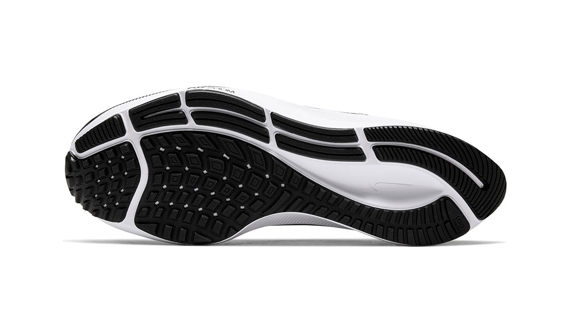 nike air zoom pegasus black womens