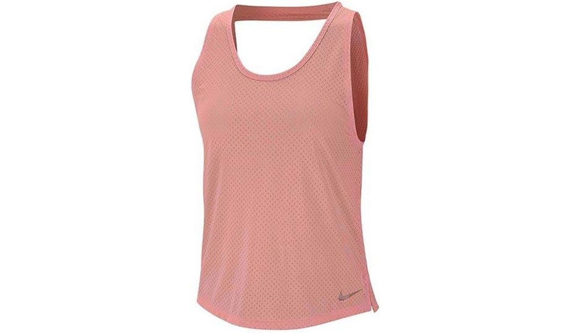nike breathe miler tank