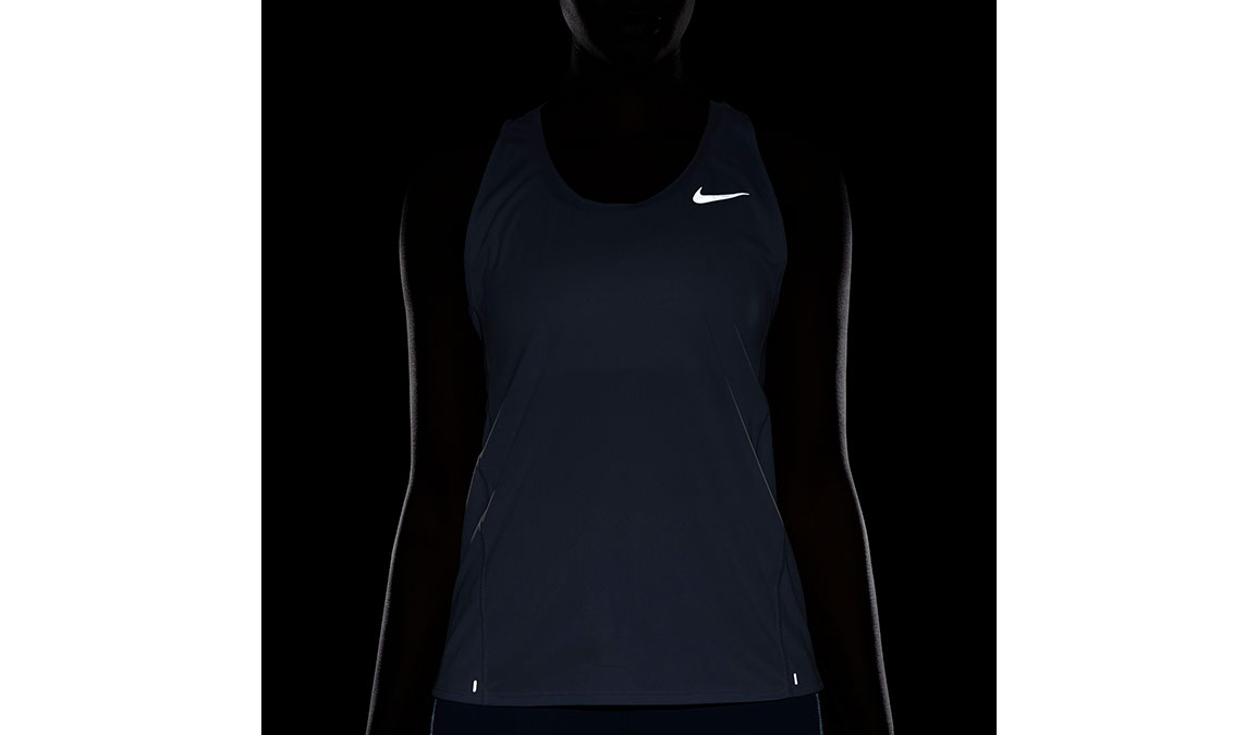 nike city sleek running tank