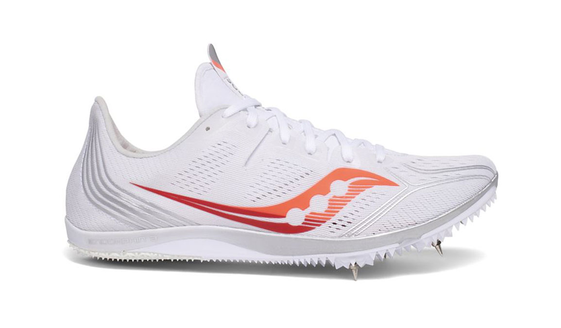 saucony track spikes