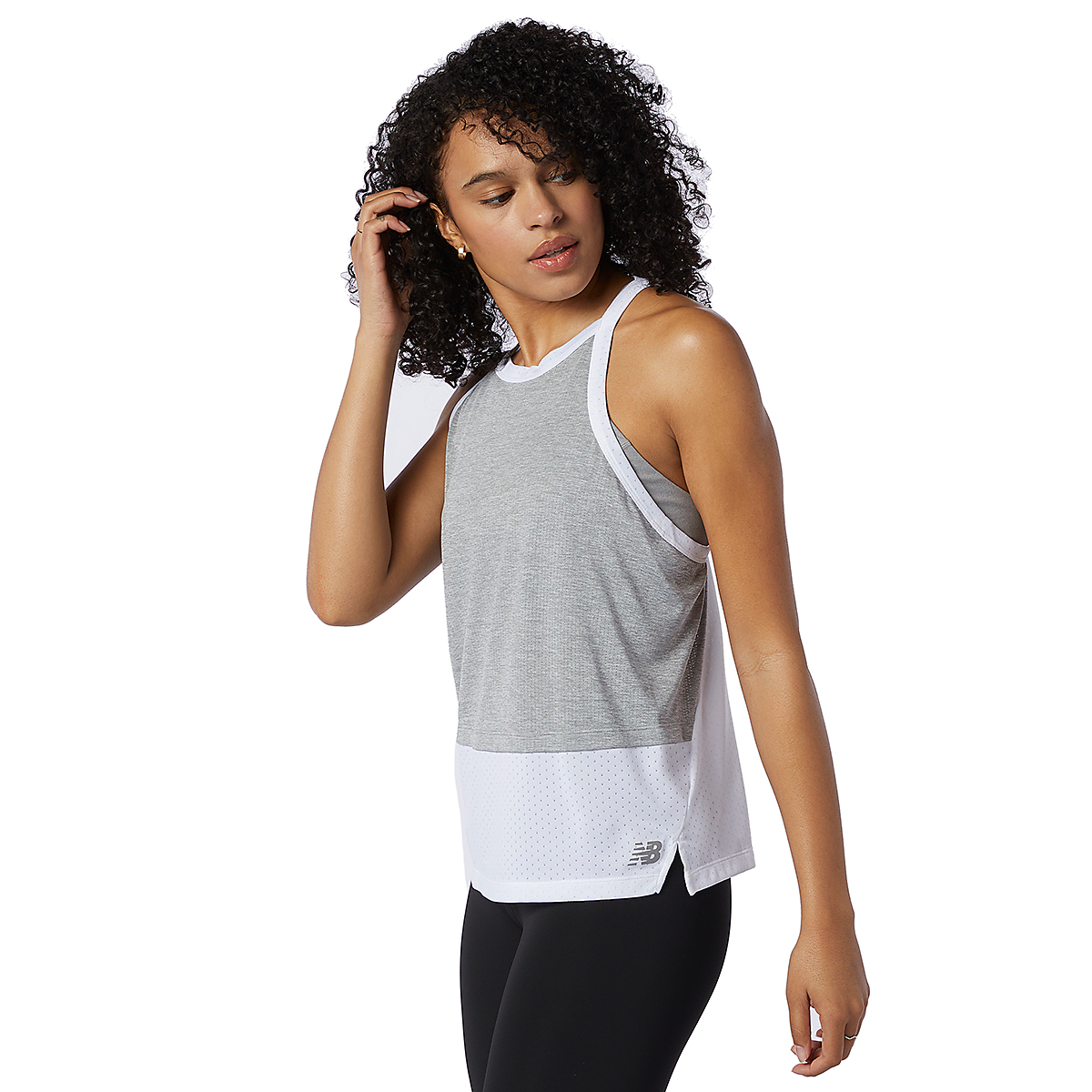 Women's New Balance Impact Run Hybrid Tank JackRabbit