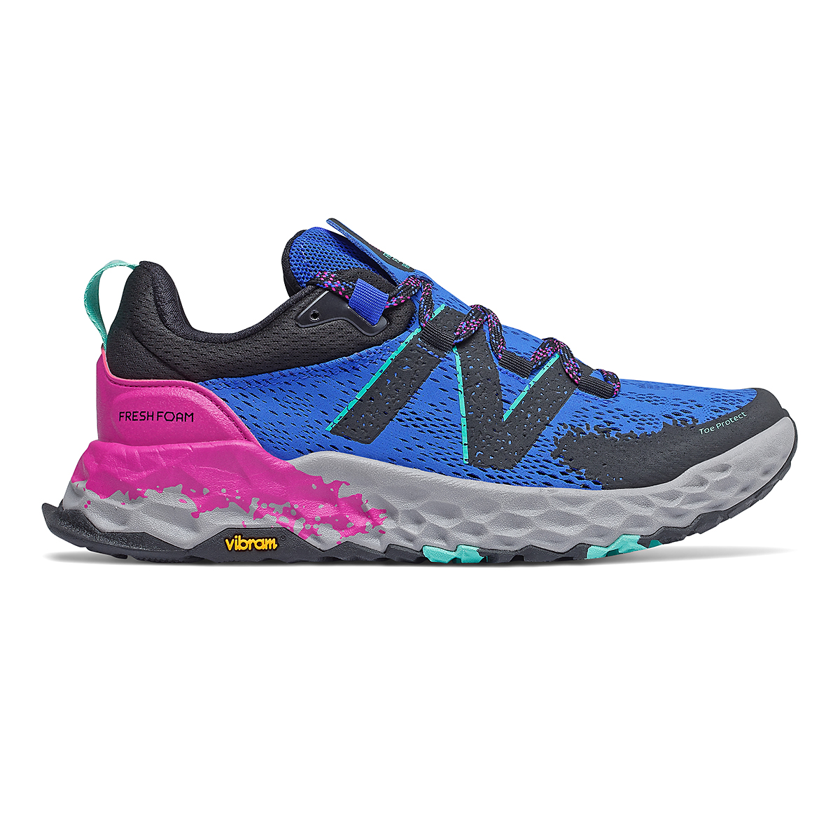 new balance women's fresh foam hierro v5