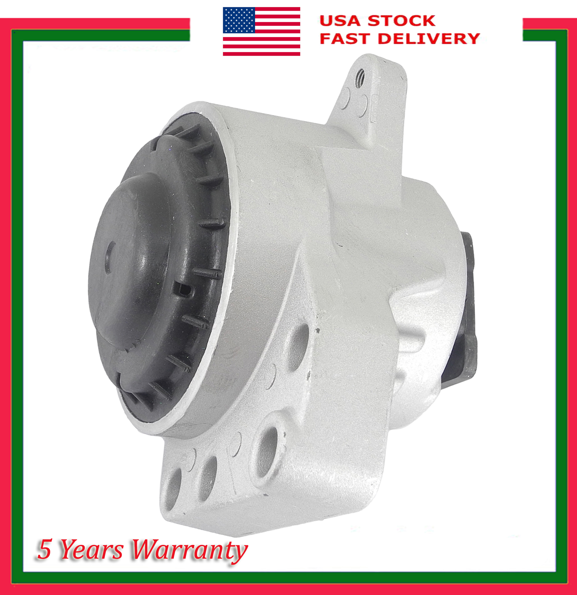 Front 3266 EM4221 Engine Motor Mount New For Ford Edge 2.0L L4 2012