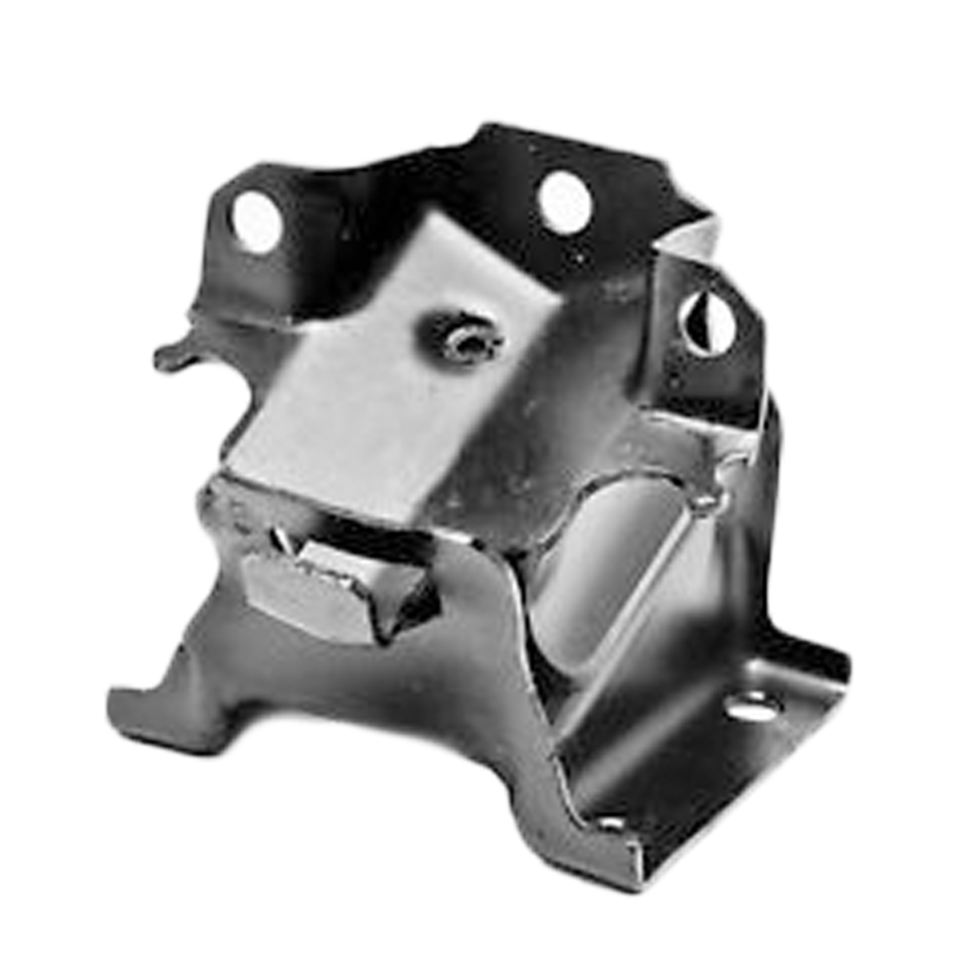 SET ENGINE MOTOR & Trans Mount For Silverado/ Sierra 2500HD 3500 3500HD