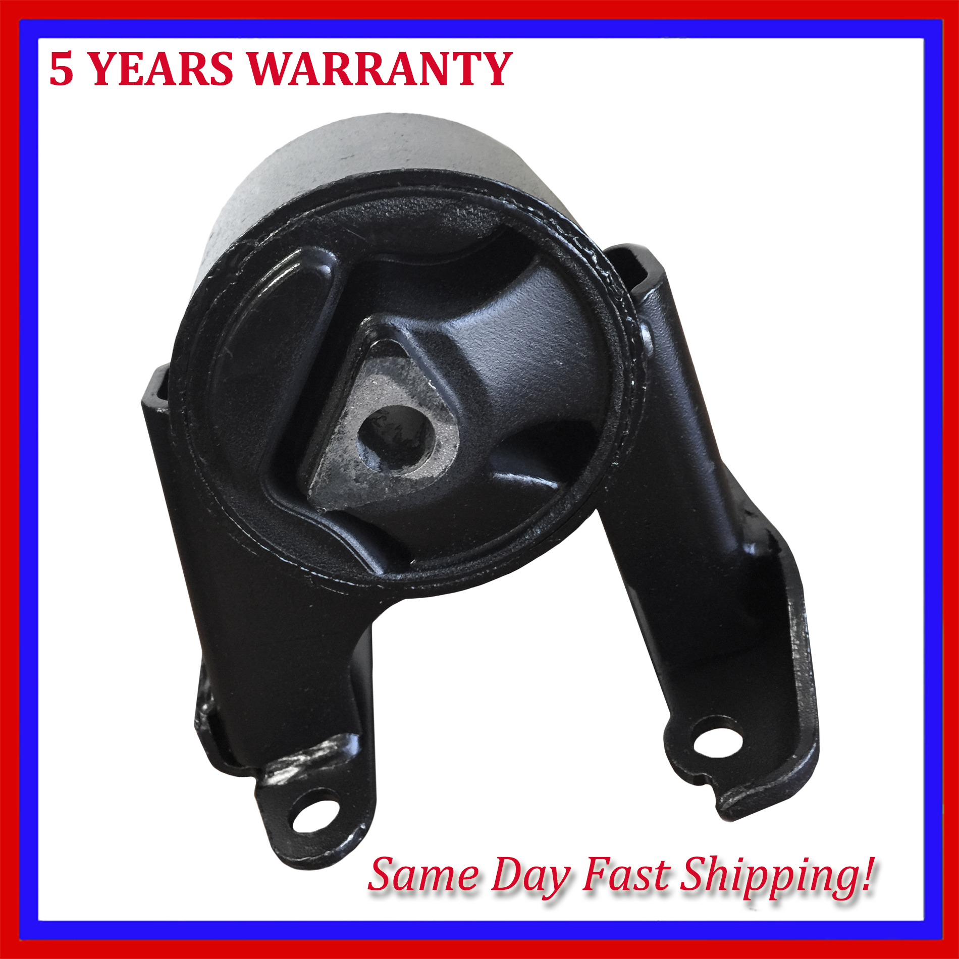 Engine Motor Mount For Front Left 5366 Chevy Colorado GMC Canyon Hummer