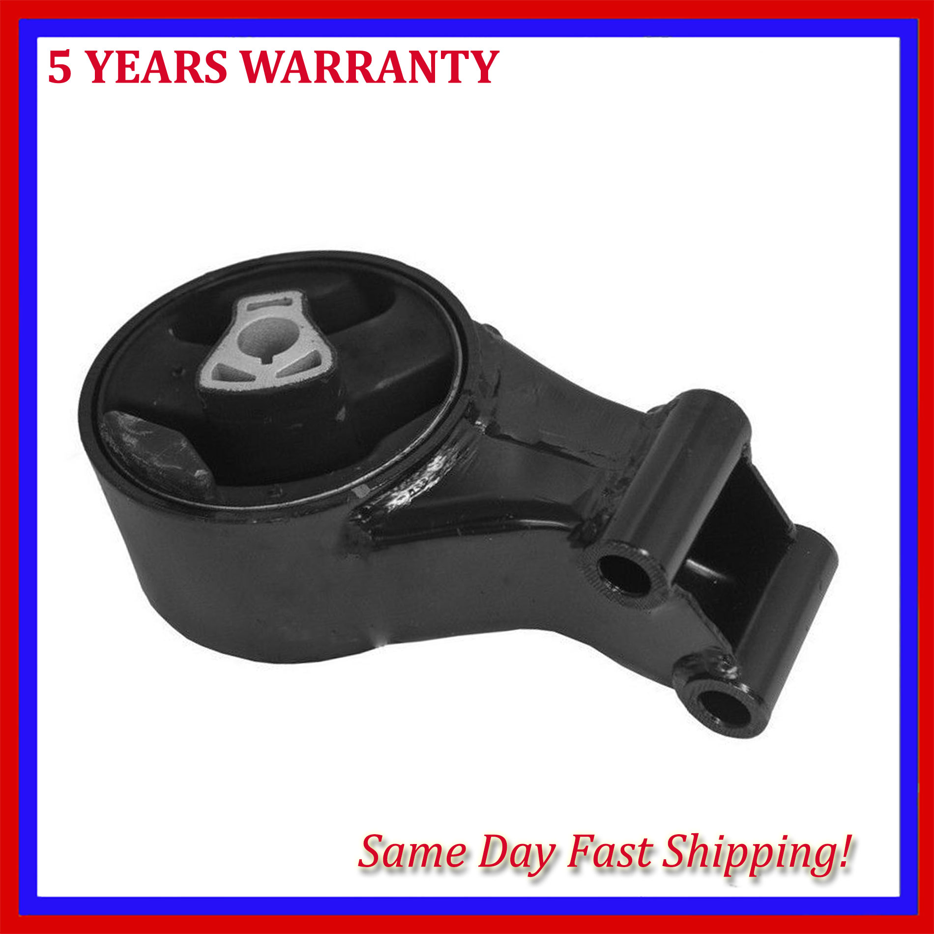 For Allure LaCrosse Regal SRX Impala Malibu Transmission Rear Mount Auto 5502