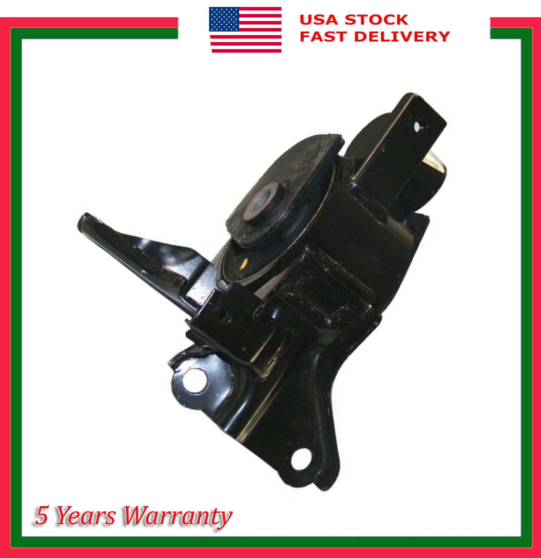 New Manual Transmission Mount For Hyundai Tiburon 2.0L 2.7L 7172 2003