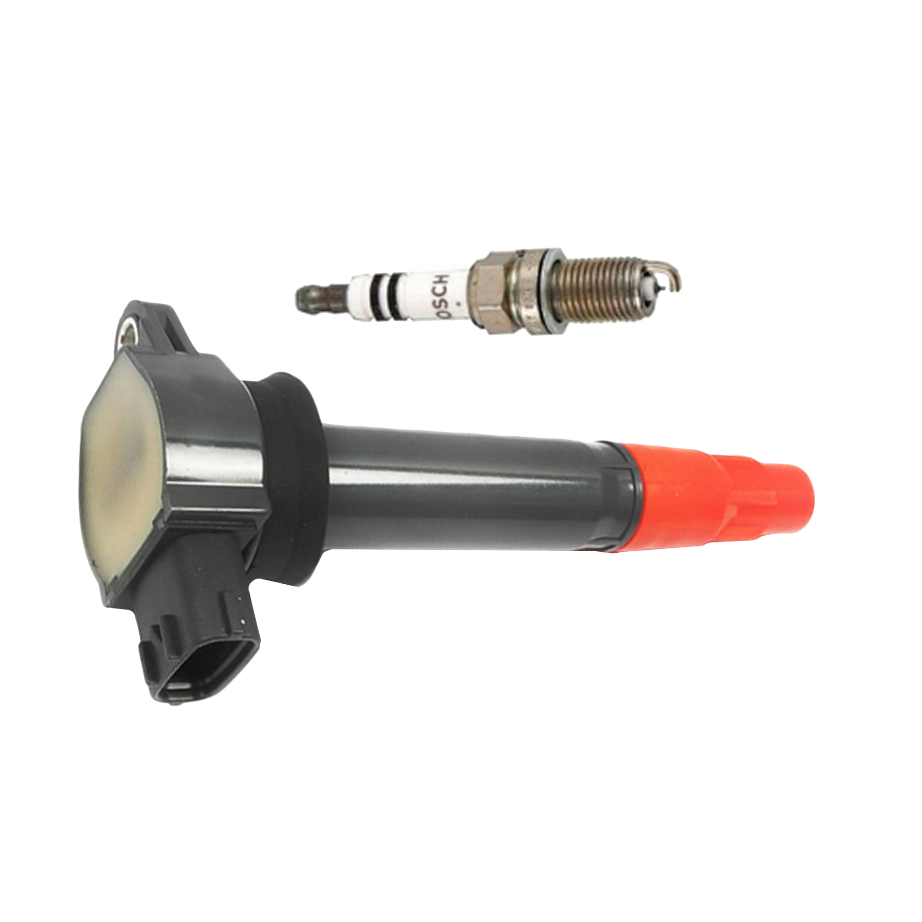 Ignition Coil & 7164 Spark PlugFor 20052011 Mitsubishi Lancer