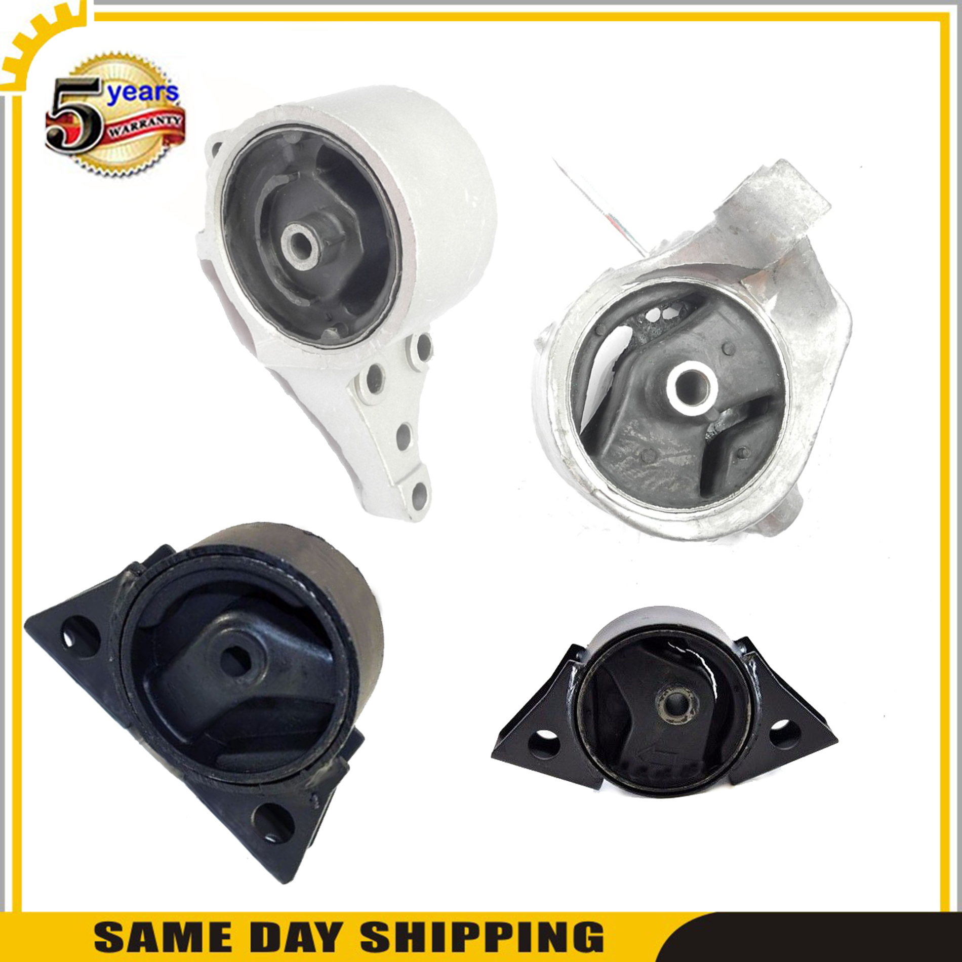 BRAND NEW AUTOMATIC TRANSMISSION MOUNT FOR 93-01 NISSAN ALTIMA 2.4L