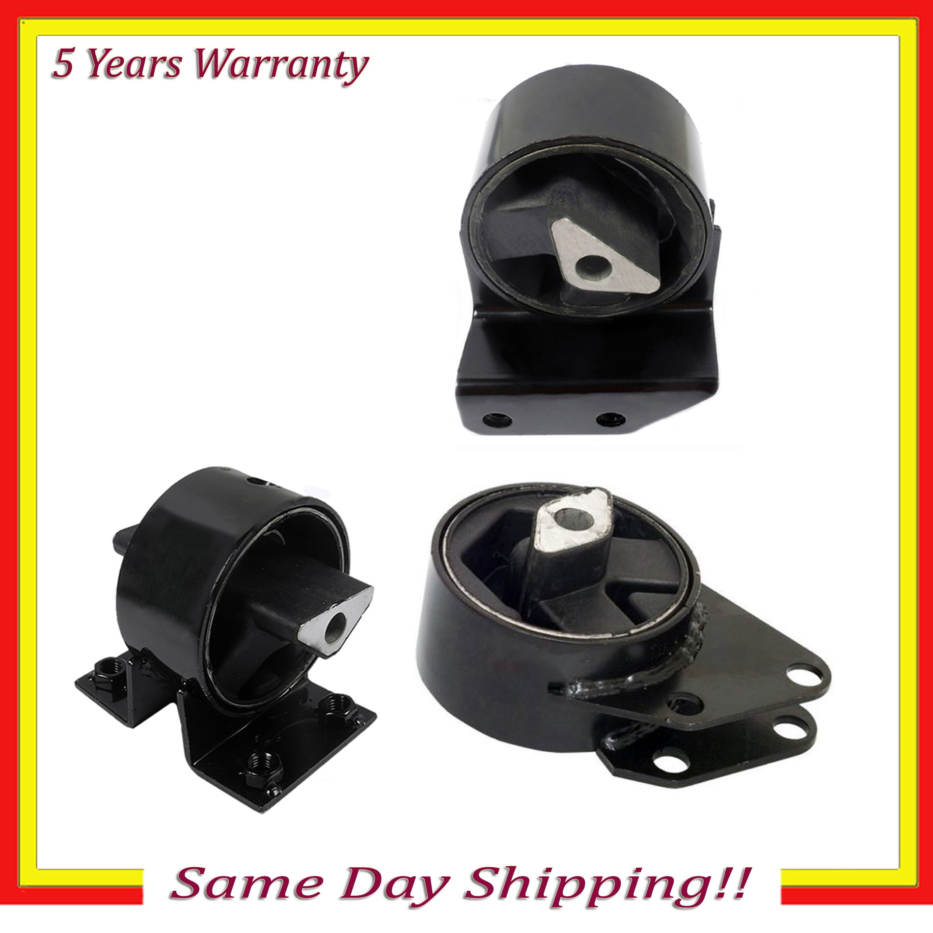 Engine Motor /& Trans Mount for 1998 Jeep Grand Cherokee 5.9L