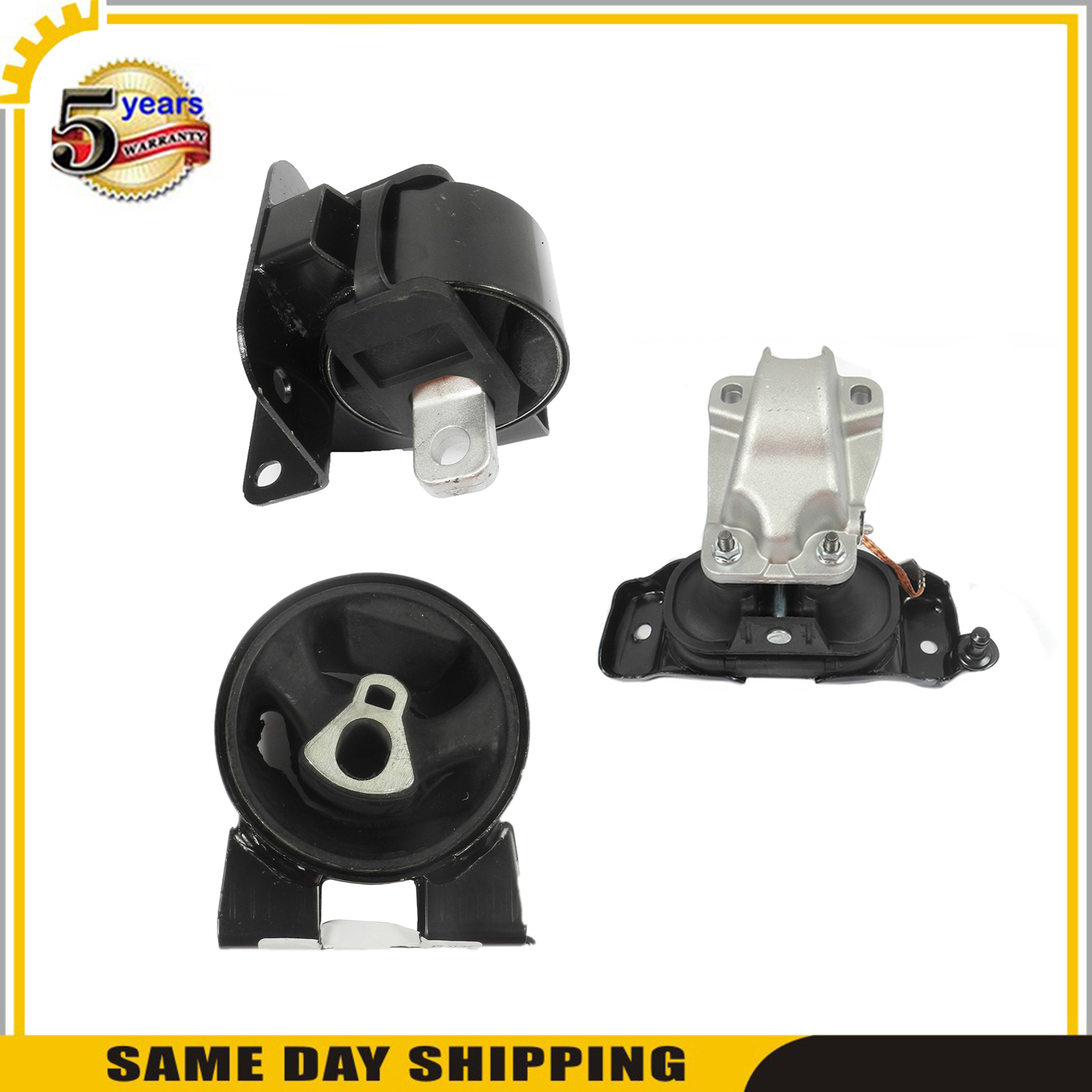 2008-2010 Transmission Mount Chrysler Town /& Country Dodge Grand Caravan