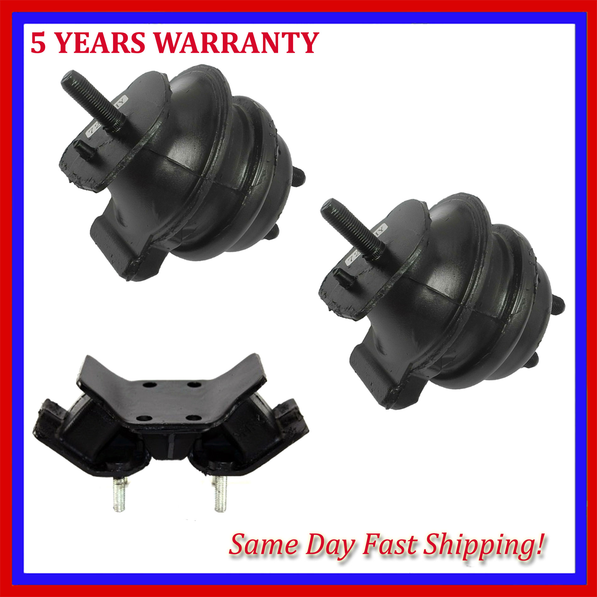 Anchor 9603 Engine Mount