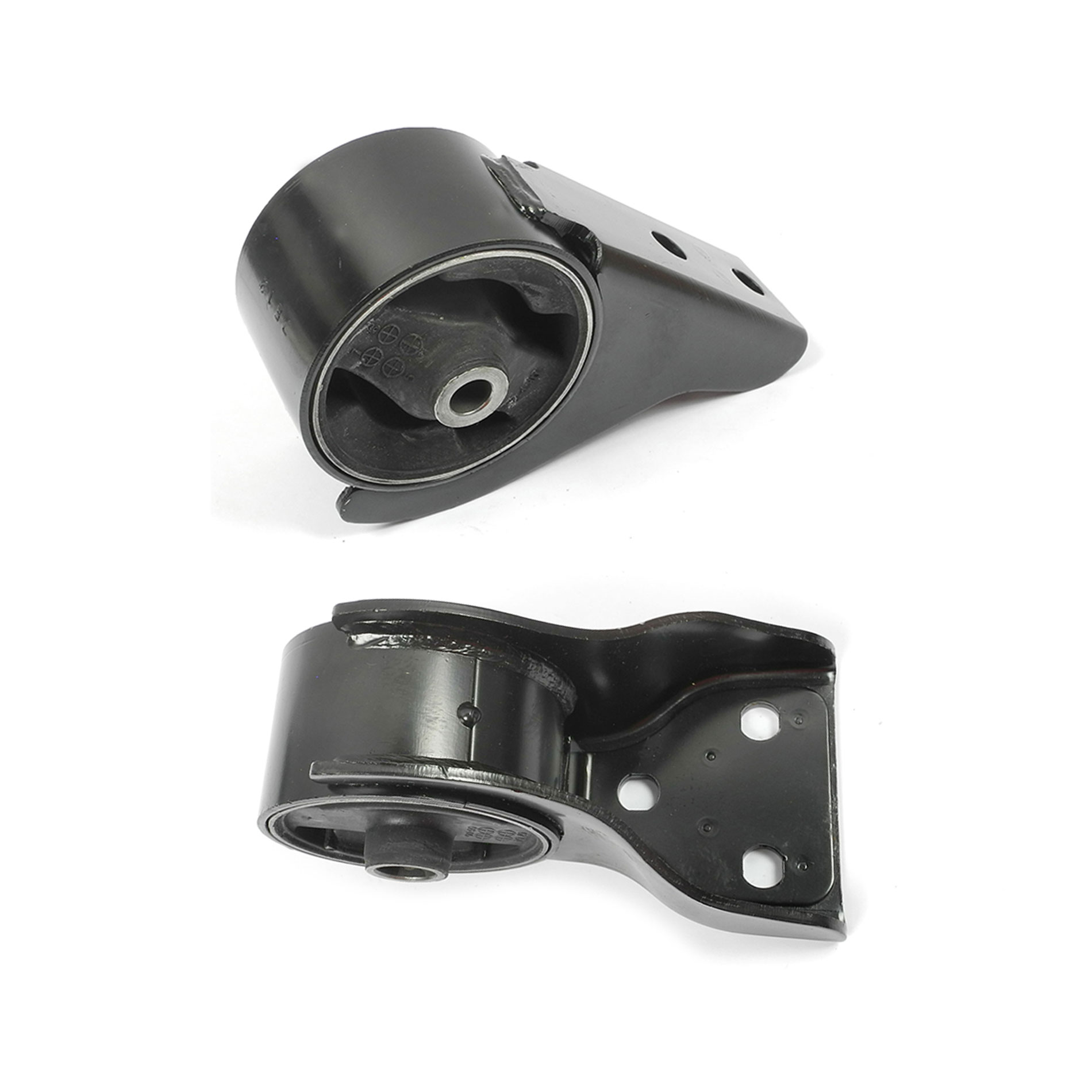 Engine Motor Mount Set of 2pcs For 6770 6771 2002 2003 2004 2005 Kia