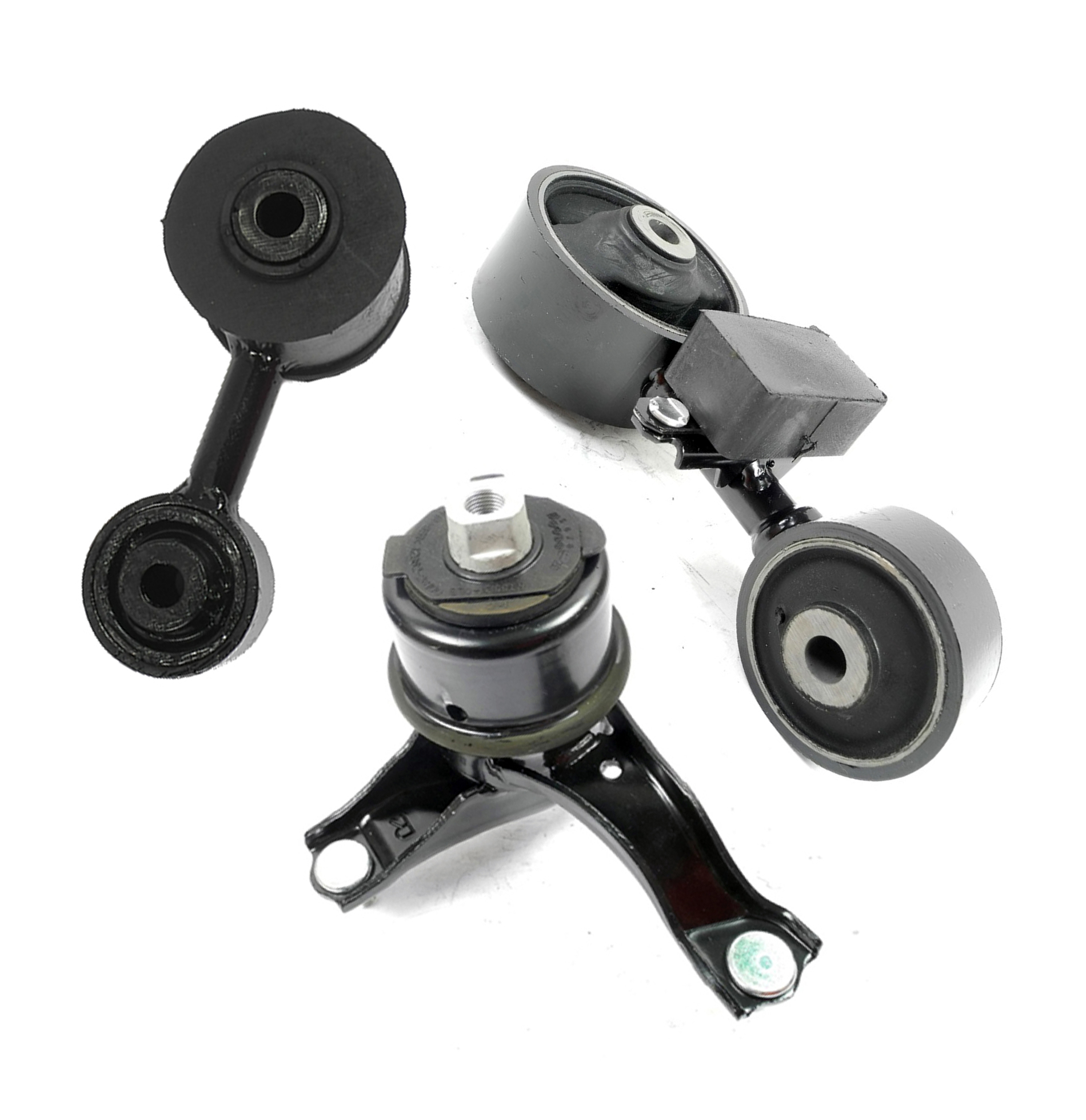 Mengenal dan Mengatasi Masalah Engine Mount Toyota Camry 2007