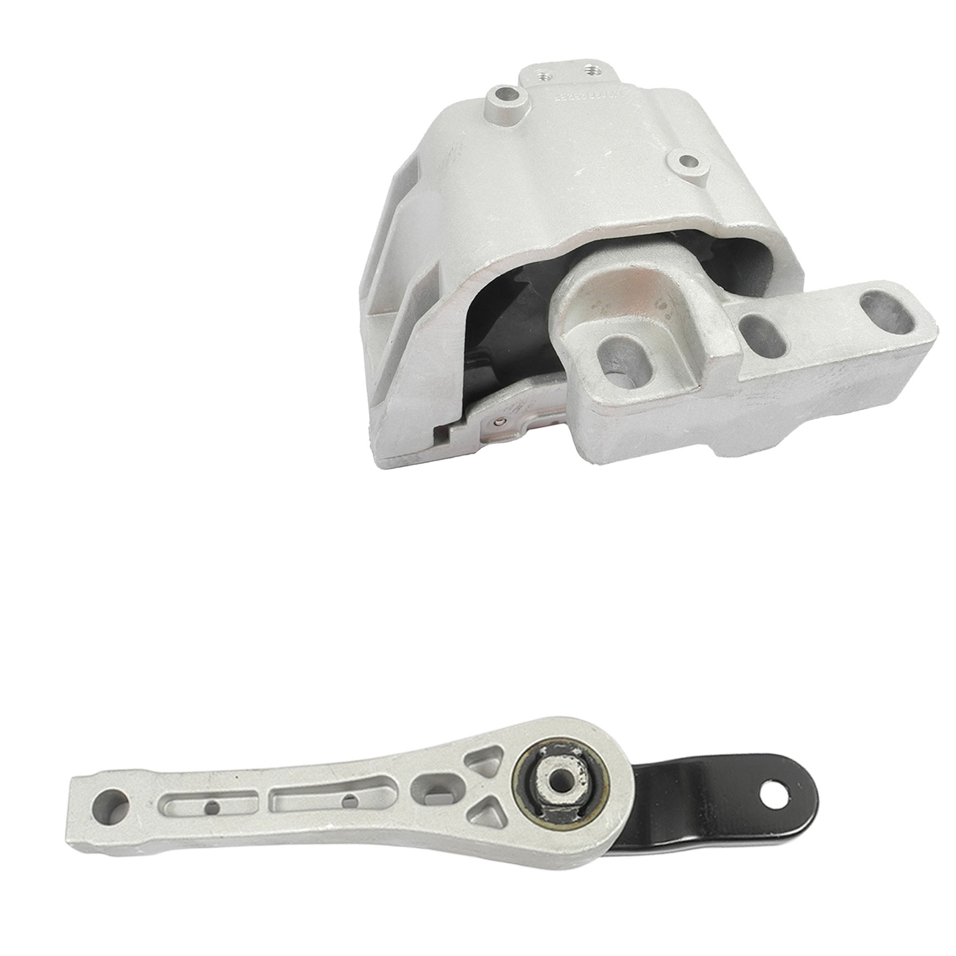 2PCS Engine Motor Mount For Volkswagen Jetta 1.9L 6929 6962 2005 eBay