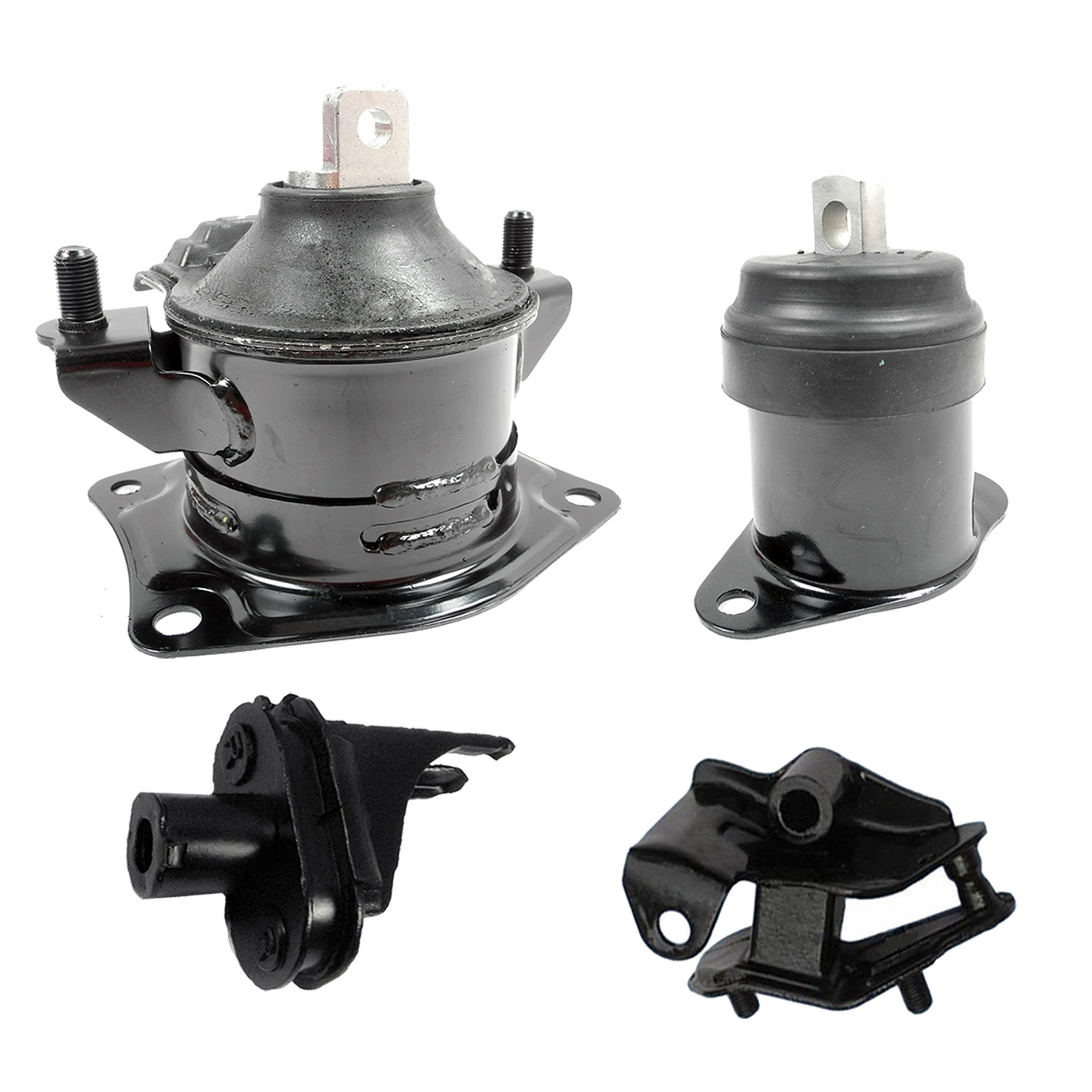M3401 For Acura TSX Base Sedan FWD 2.4L Engine Motor & Trans