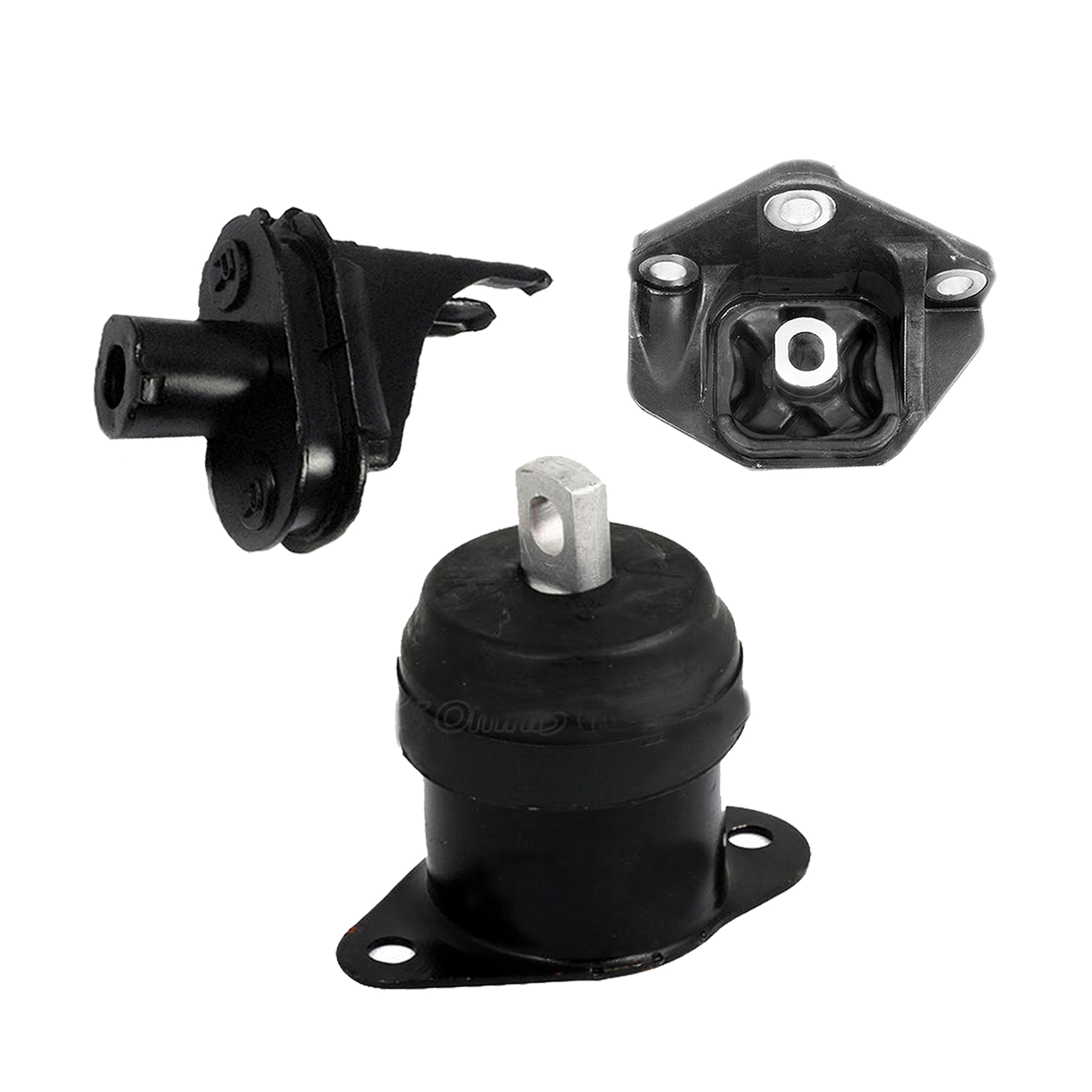 Engine Motor & Trans Mount 3PCs For 20042006 Acura TL Base Sedan 4