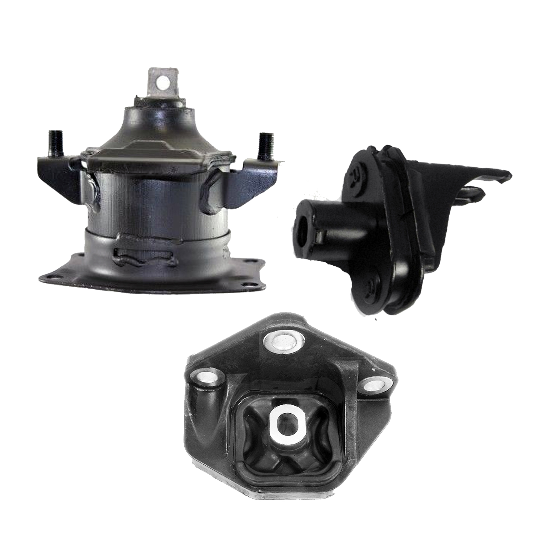 For 20042006 Acura TL 3.2L 4599 4544 65025 Engine Motor & Trans. Mount