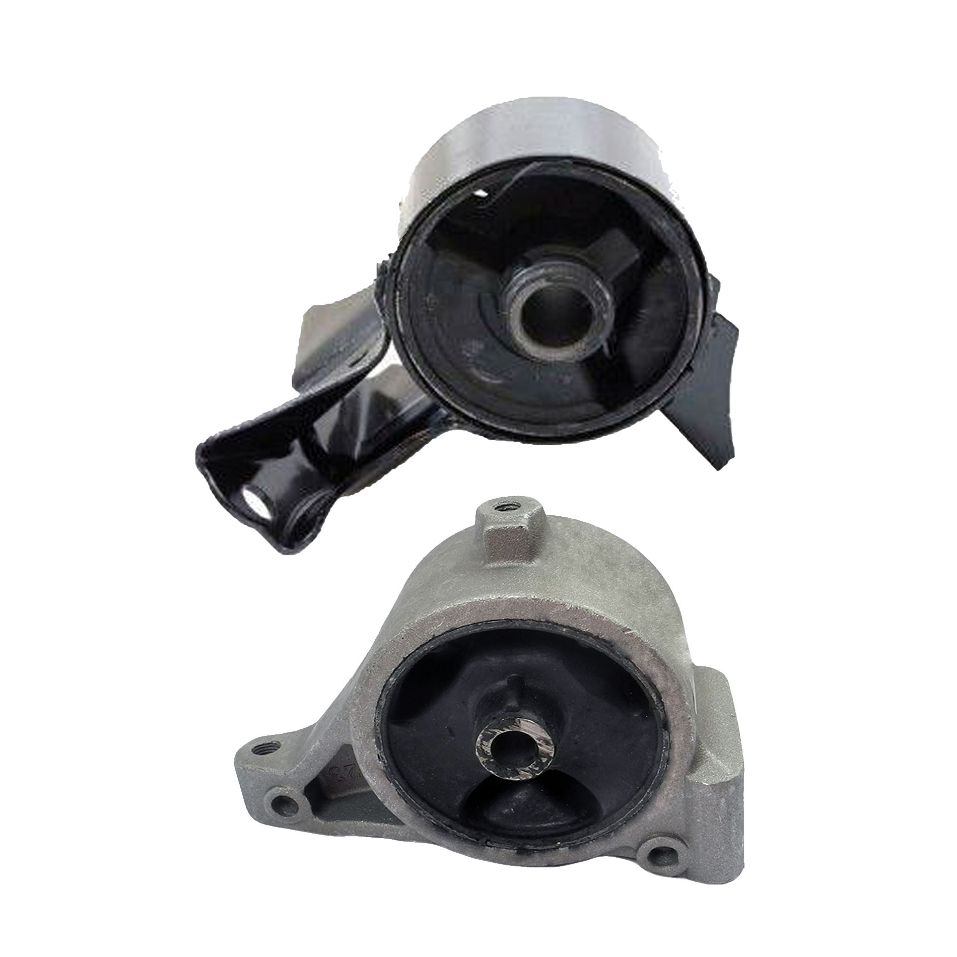 For Honda Pilot LX Sport Utility AWD Engine Motor & Trans. Mount Set