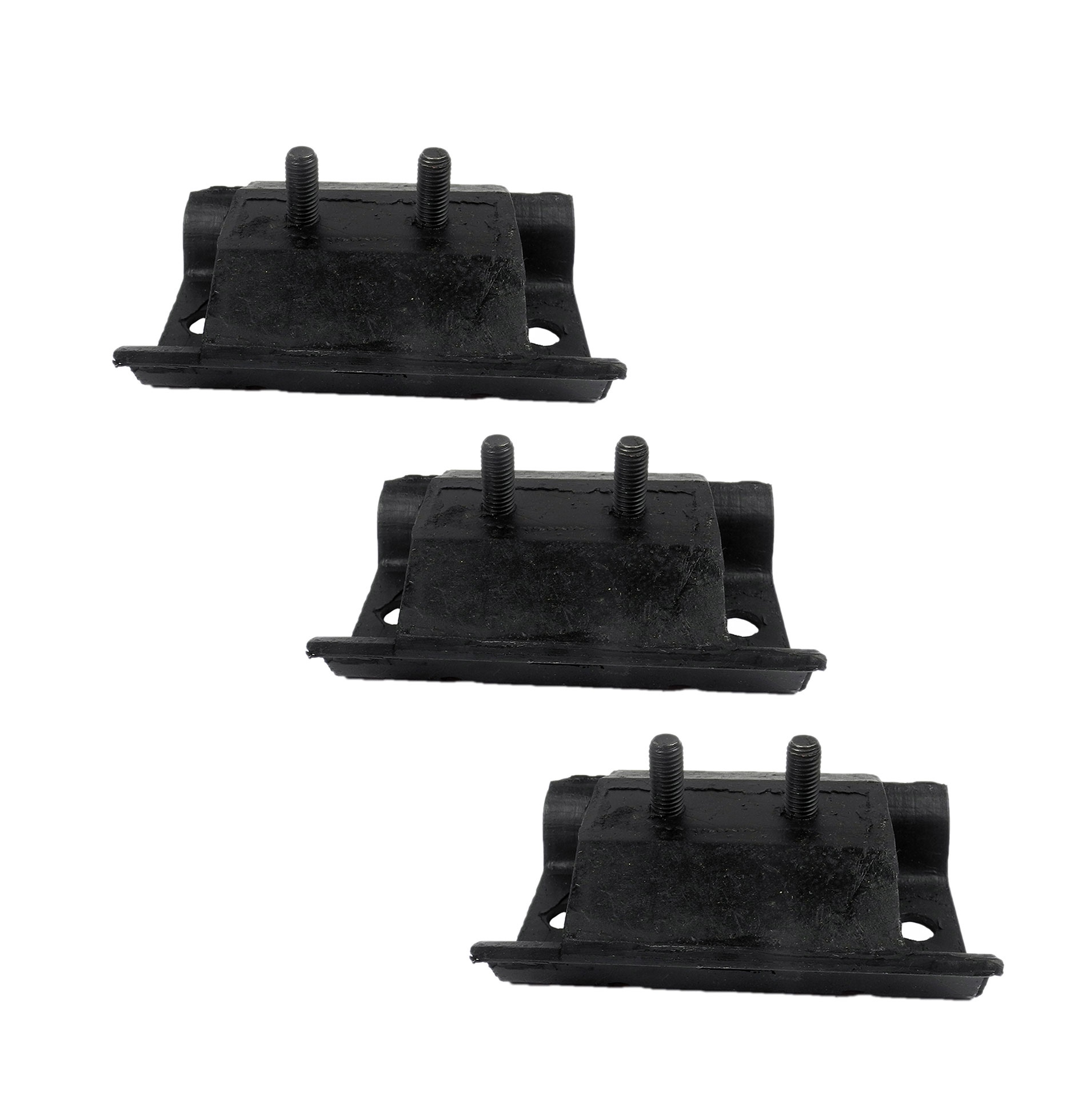 Transmission Mount 2628*3 Set 3PCS For Jeep Wrangler 4.2L 19871990 eBay