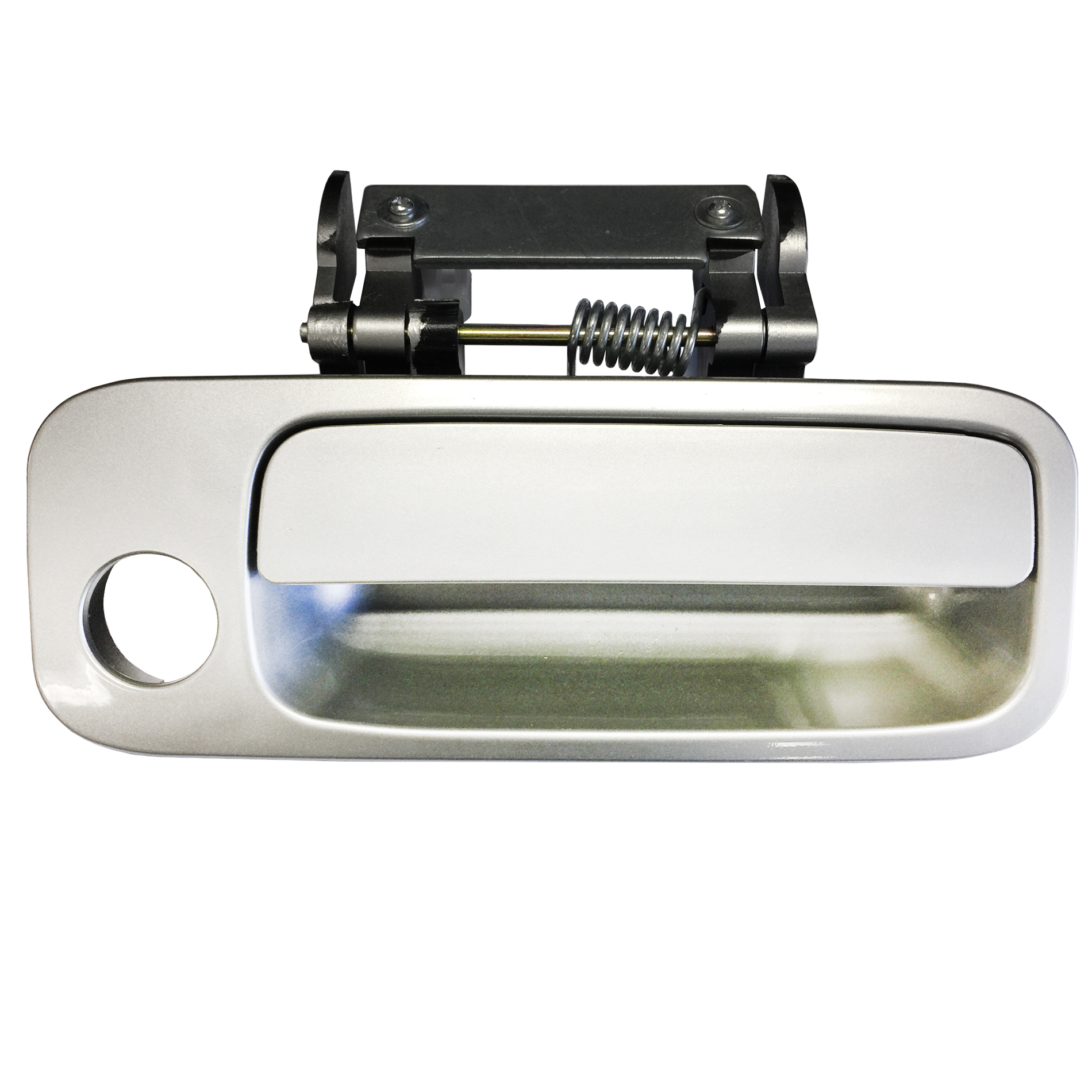 Outside Door Handle 1C8 Silver Metallic For 00-04 Toyota Avalon 3.0L Rear Left