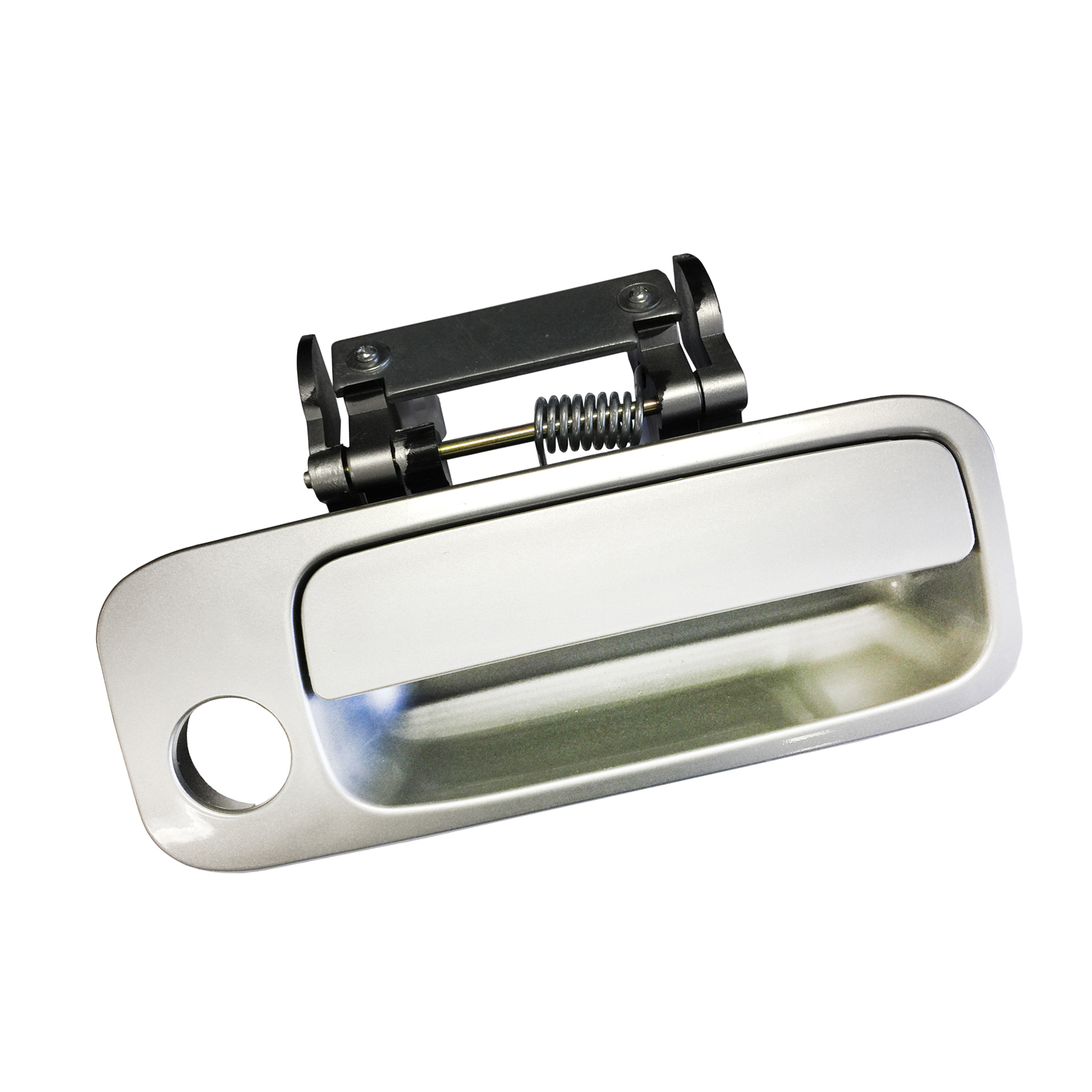 Outside Door Handle 1C8 Silver Metallic For Front Right 0004 Toyota