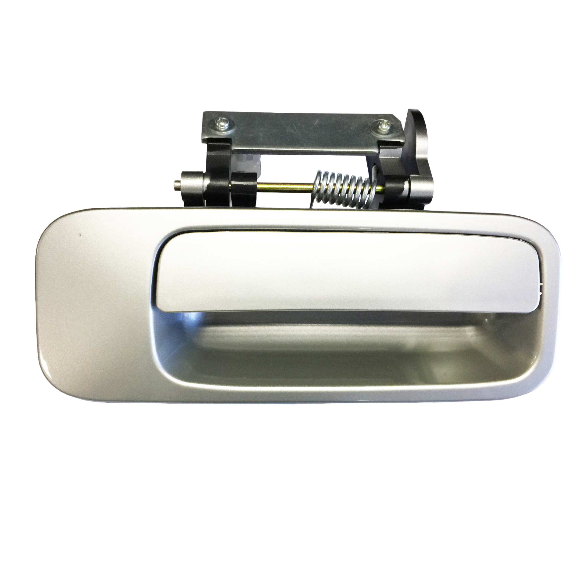 Outside Door Handle 1C8 Silver Metallic For 00-04 Toyota Avalon 3.0L Rear Left