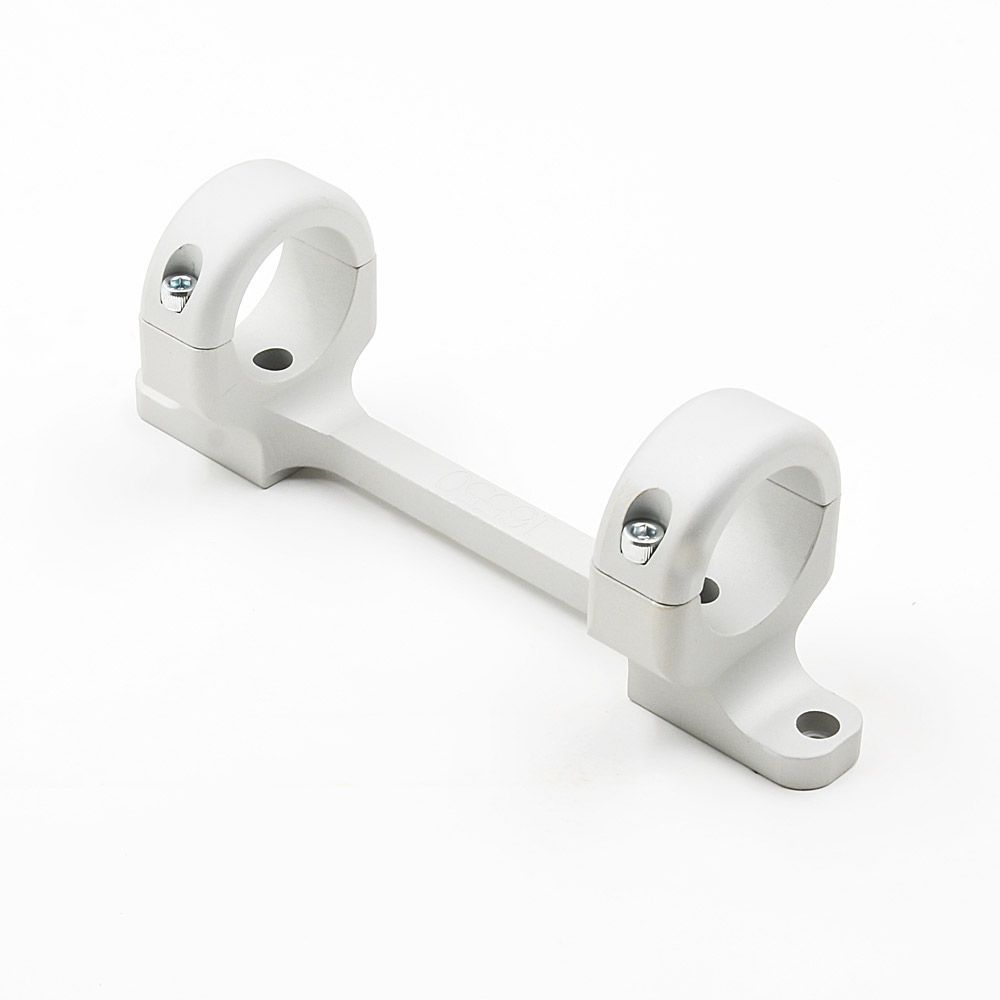 DNZ™ Game Reaper Scope Mount Tikka T3 & T3X L/M/H Black/Silver 1