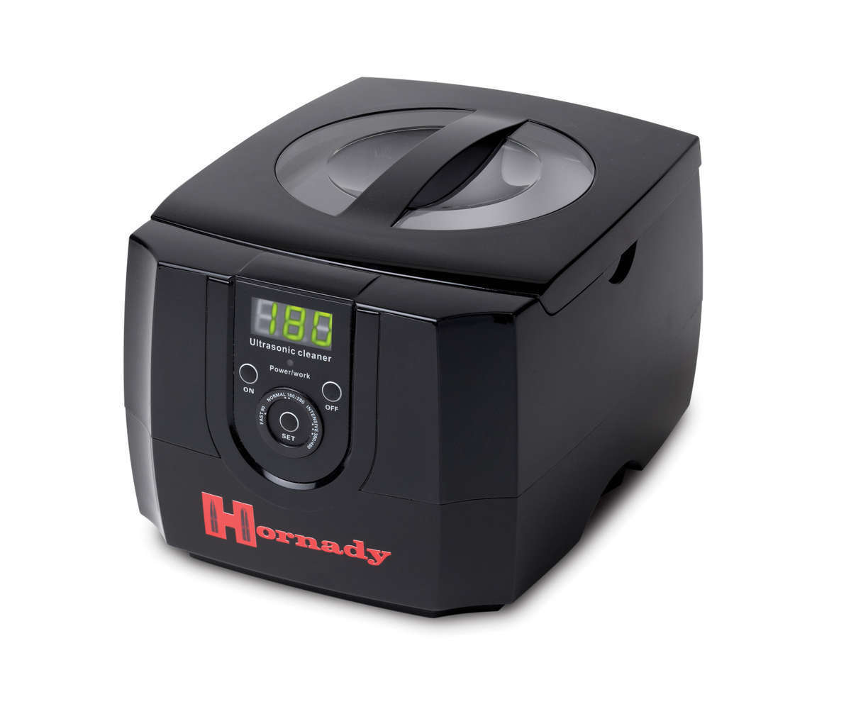 Hornady 043350 LockNLoad Sonic Cleaner, 1.2L 110 Volt eBay