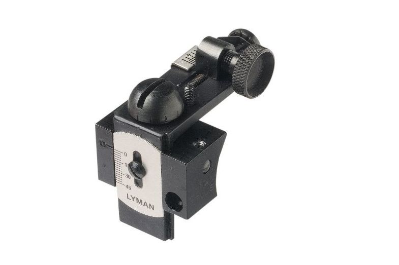 Lyman Black Powder 57Gpr Receiver Sight for Great Plains Rifle