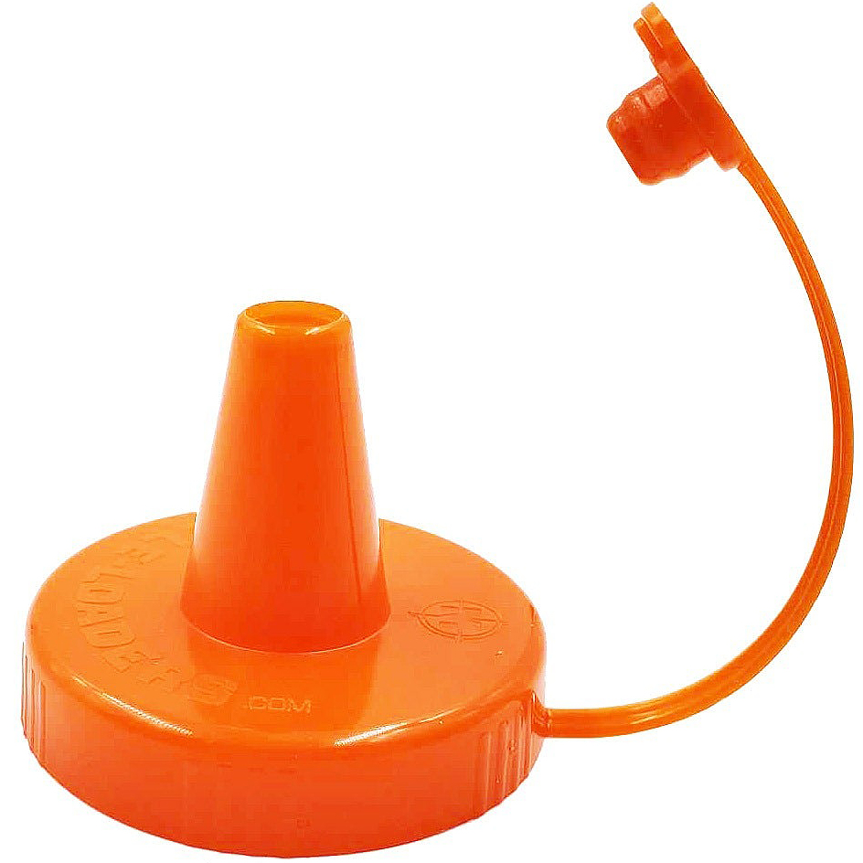 Muzzle-Loaders Powder Funnel Spout Cap - For Pyrodex and Blackhorn