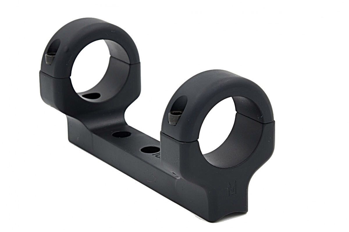 DNZ® CVA Rifle Scope Mount Low Black 1" FREE SHIPPING!!! eBay