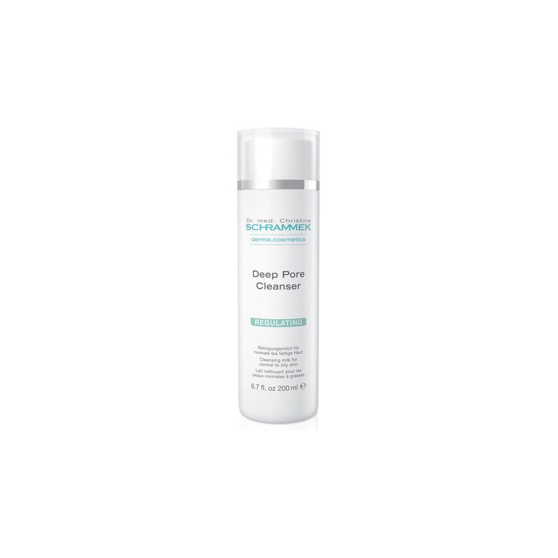 dr schrammek deep pore cleanser
