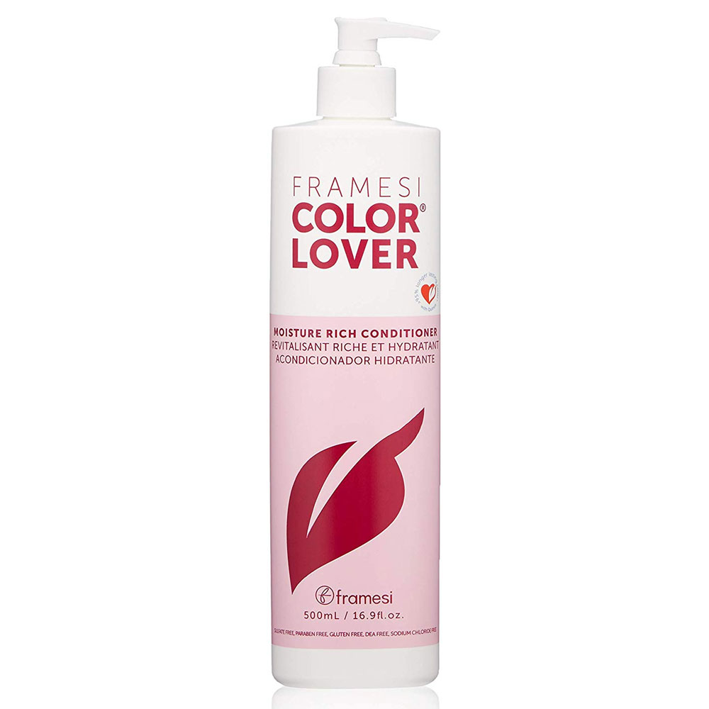 Framesi Color Lover Moisture Rich Conditioner, 16.9 oz. eBay