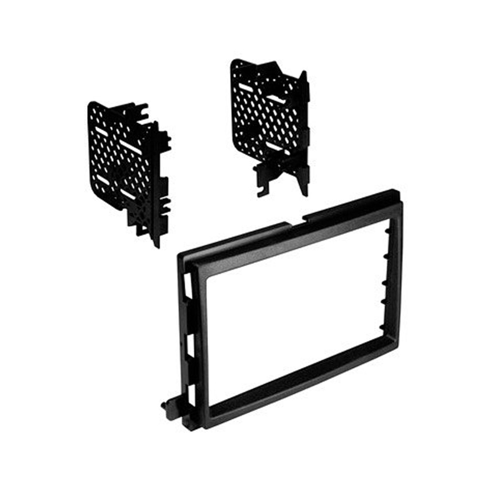 Car Stereo Double Din Radio Dash Stereo Mounting