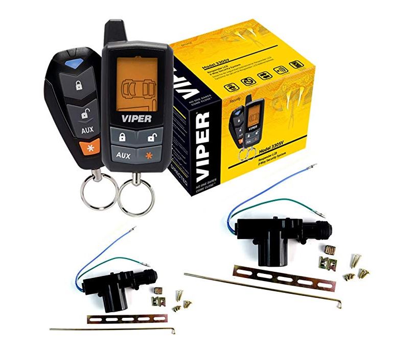 Viper Security System - Blender Boyz