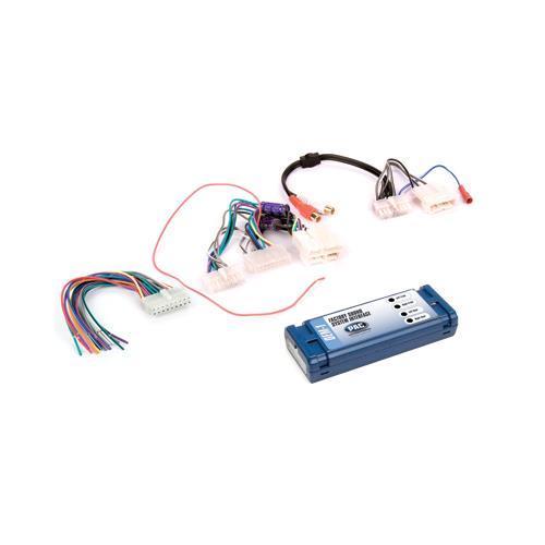 Corvette Bose Amplifier Wiring Harnes - Wiring Diagram